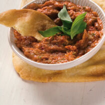 Tomatenaufstrich all'arrabbiata