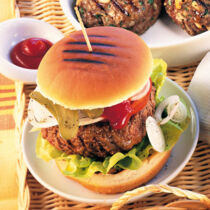Hamburger – die originalen