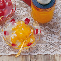 Amélies Zitronenkonfitüre