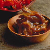 Tamarinden-Dattel-Chutney Tamarinden-Dattel-Chutney