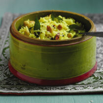 Zitronenreis Zitronenreis