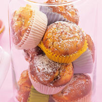 Aprikosen-Minze-Muffins Aprikosen-Minze-Muffins