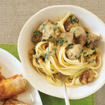 Lamm in Zitronensauce Lamm in Zitronensauce