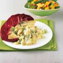 Spargel-Eier-Salat Spargel-Eier-Salat