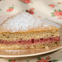 Buchweizentorte Buchweizentorte