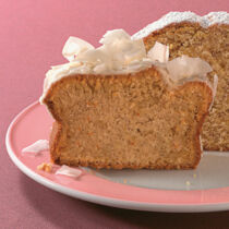 Bananen-Kokos-Kuchen Bananen-Kokos-Kuchen