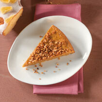 Kürbis-Nuss-Kuchen Kürbis-Nuss-Kuchen