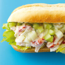 Sandwiches mit Fischsalat Sandwiches mit Fischsalat