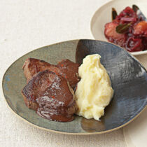 Rinderfilet auf andalusische Art