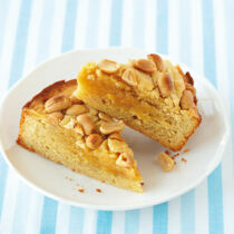 Erdnussbutter-Brownies