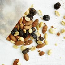 Nüsse für Anspruchsvolle Nüsse für Anspruchsvolle