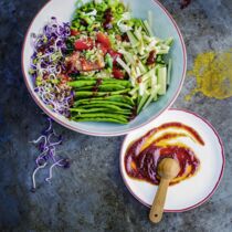 Oriental Feel-Good-Bowl Oriental Feel-Good-Bowl