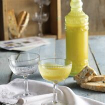 Vanillelikör Vanillelikör