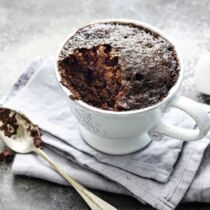 Mug-Cake der Allerschnellste