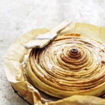 Zimtschnecke XXL Zimtschnecke XXL