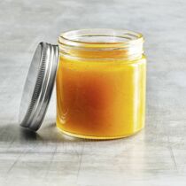 Kürbis-Konfitüre mit Apfel Kürbis-Konfitüre mit Apfel