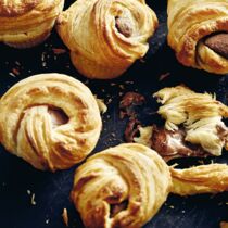 Nougat-Cruffins Nougat-Cruffins