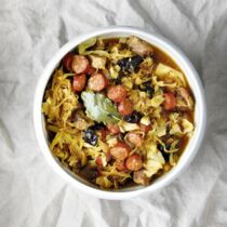 Polnisches Bigos Polnisches Bigos