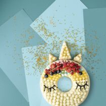 Einhorn-Torte Einhorn-Torte