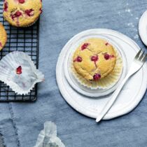 Orangen-Zimt-Muffins Orangen-Zimt-Muffins