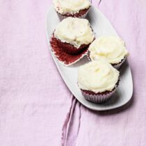 Red Velvet Cupcakes