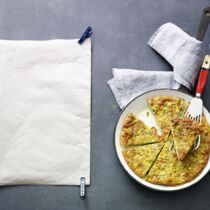 Gemüse-Ricotta-Frittata Gemüse-Ricotta-Frittata