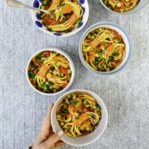 Spaghettiwürstchen Spaghettiwürstchen