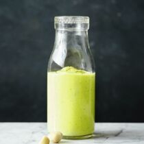 Veganes Caesar Dressing