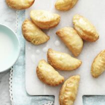 Ananasplätzchen Ananasplätzchen