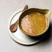 Orangen-Miso-Dressing Orangen-Miso-Dressing