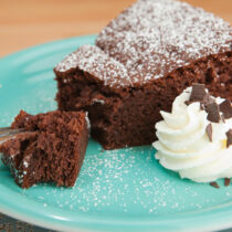 Ovomaltinekuchen Ovomaltinekuchen