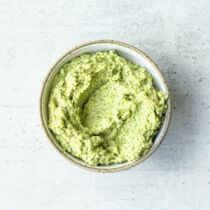 Brokkoli-Edamame-Hummus Brokkoli-Edamame-Hummus