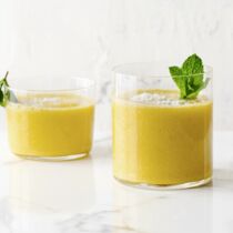 Mango-Vanille-Smoothie