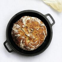 Sauerteig-Topfbrot Sauerteig-Topfbrot