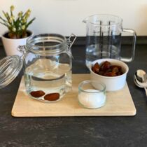 Hefewasser selber machen