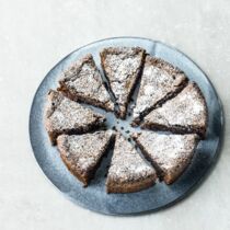 Schokoladenkuchen ohne Mehl Schokoladenkuchen ohne Mehl