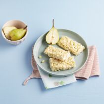 Milchreisschnitten Milchreisschnitten