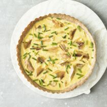 Räucherfischquiche Räucherfischquiche