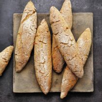 Linsen-Baguettestangen Linsen-Baguettestangen