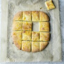 Ruck-Zuck-Quarkbrötchen