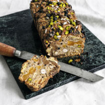 Fruechtebrot Fruechtebrot