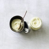 Mediterraner Käseaufstrich Mediterraner Käseaufstrich