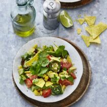 Tex-Mex-Salat