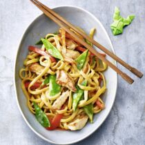 Kiddie Lo Mein