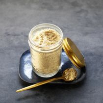 Cashew-Parmesan