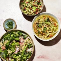 Hafer-Fenchel-Eintopf Hafer-Fenchel-Eintopf