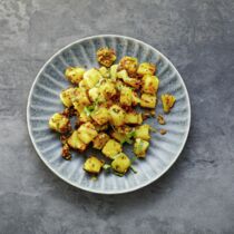 W&uuml;rz-Kartoffeln