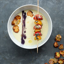 Pastinakencremesuppe Pastinakencremesuppe