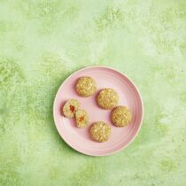 Gefüllte Haferkekse Gefüllte Haferkekse