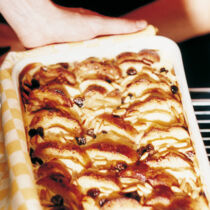 Arme-Ritter-Auflauf Arme-Ritter-Auflauf